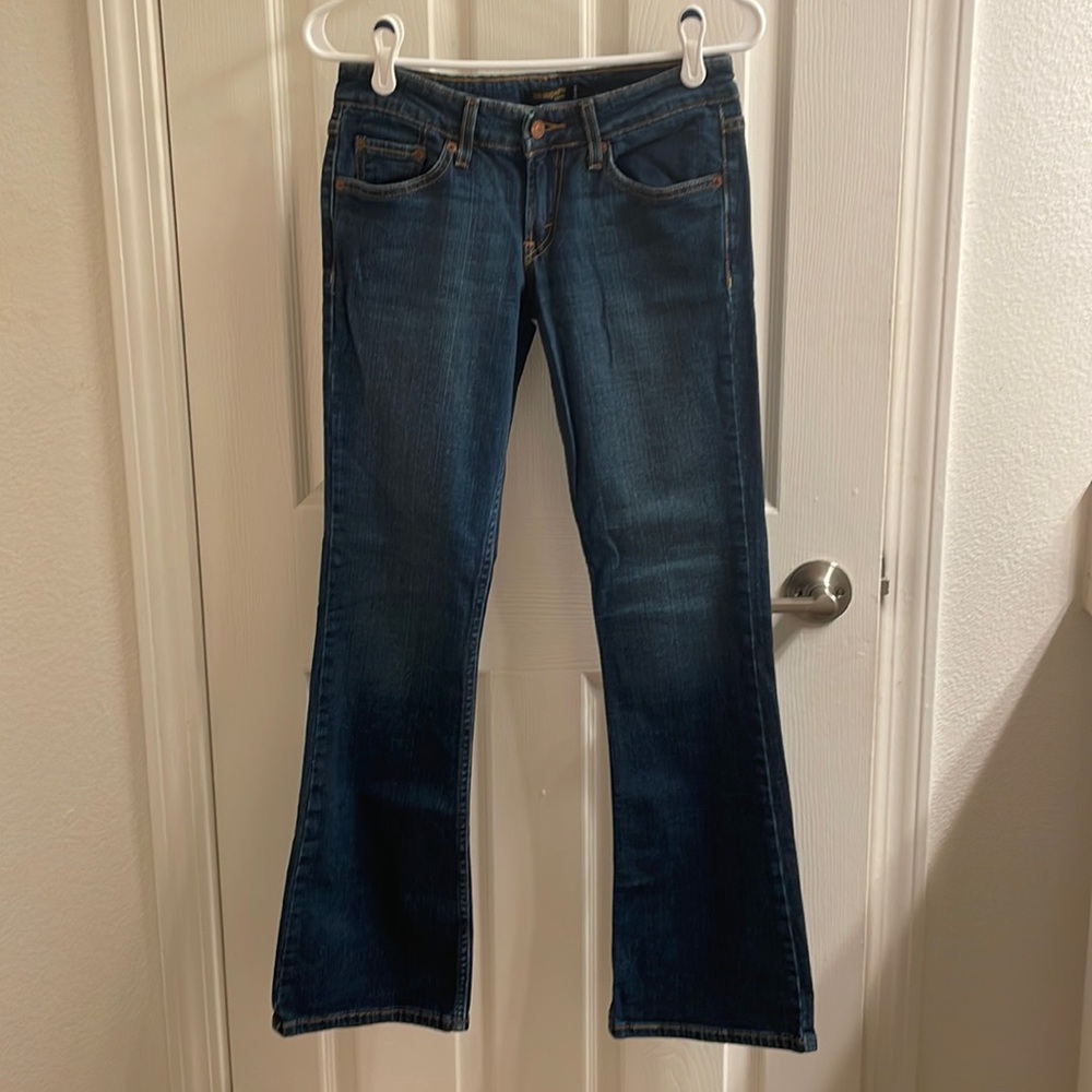 Levi’s too superlow 524 jeans flare